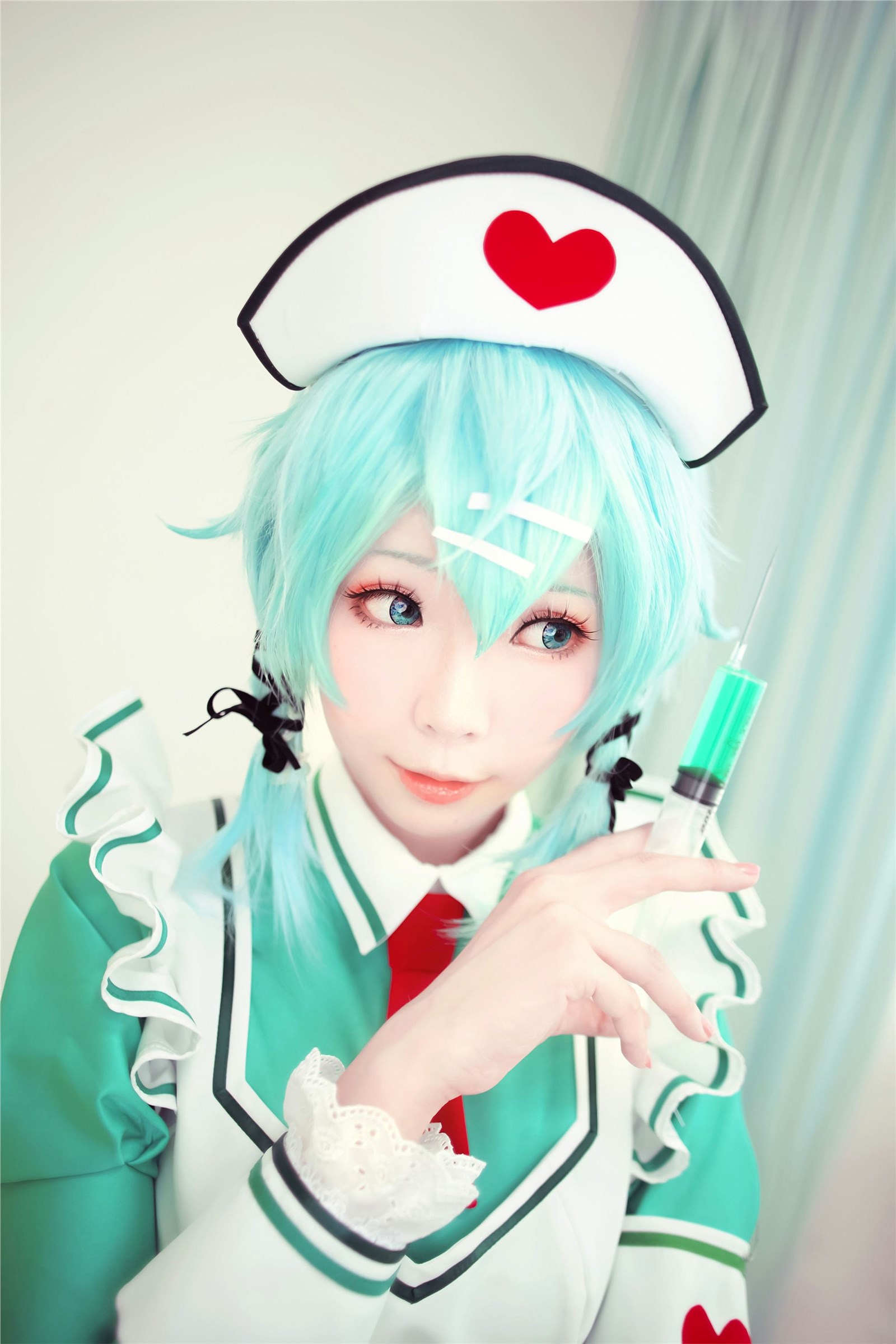 ElyEE - NO.020 Shinai - Nurse(3)